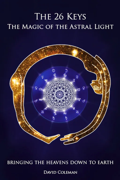 The 26 Keys book cover